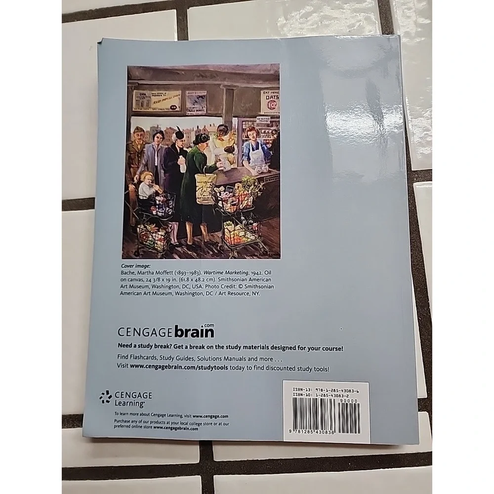 A People & A Nation Tenth 1 Edition Volume II: Since 1865